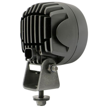 ABL - Arbeitsscheinwerfer rund 12/24 V LED ABLRL1000LED - Hischier Auto AG