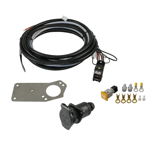 ABS/EBS-Anbausatz für Zugfahrzeuge mit 12 V ABS/EBS/Set - Hischier Auto AG