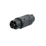 Ladekabel-Adapter kurz Typ 2 ->Typ 1, 7.4 kW, 32 A / 250 V ADPT2T1/S