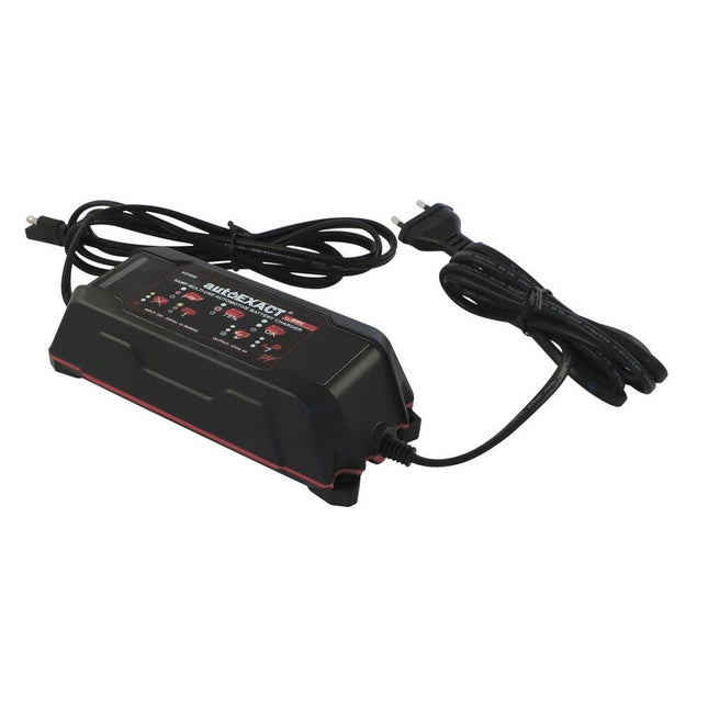 Batterie-Ladegerät autom. 12V 5A AE500