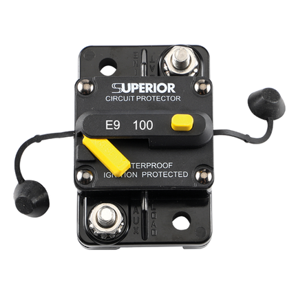 Sicherungsautomat 100 A wasserfest