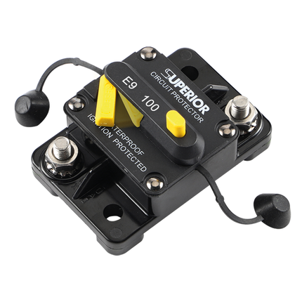 Sicherungsautomat 100 A wasserfest