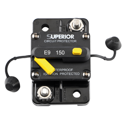 Sicherungsautomat 150 A wasserfest