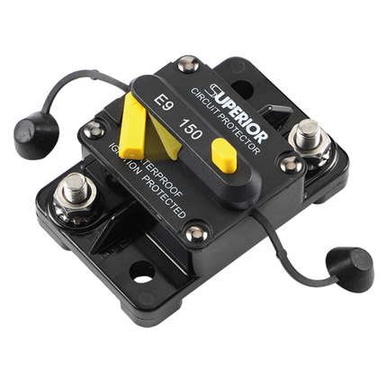 Sicherungsautomat 150 A wasserfest