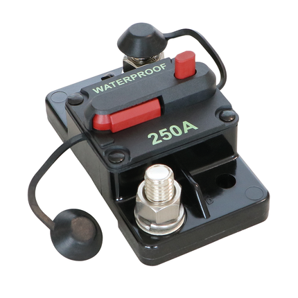 Sicherungsautomat 250 A wasserfest