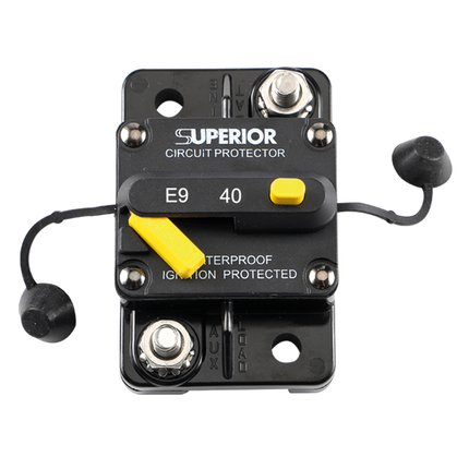 Sicherungsautomat 40 A wasserfest