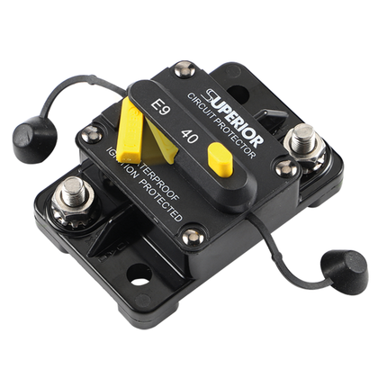 Sicherungsautomat 40 A wasserfest