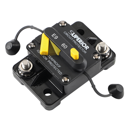 Sicherungsautomat 60 A wasserfest