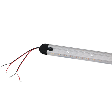 Airline Zurrschiene mit LED Beleuchtung AIRLED24V - Hischier Auto AG