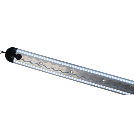 Airline Zurrschiene mit LED Beleuchtung AIRLED24V - Hischier Auto AG