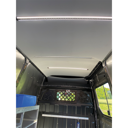 Airline Zurrschiene mit LED Beleuchtung AIRLED24V - Hischier Auto AG