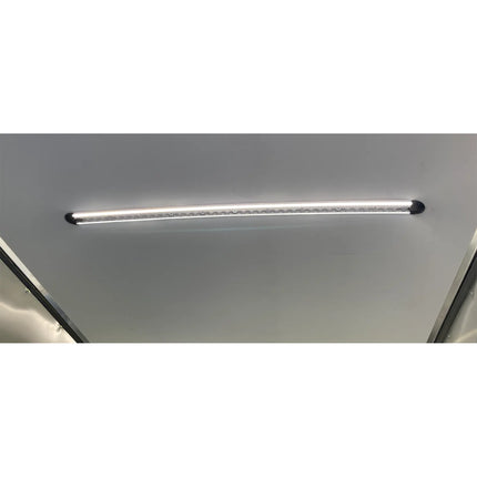 Airline-Zurrschiene mit LED-Beleuchtung - 1 - Stück Diverse