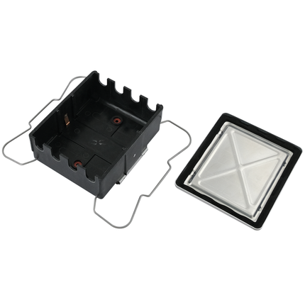 AK Verteilerdose 28-pol für 2 x 4-Kabel