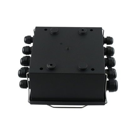 AK Verteilerdose 19-pol., 16 Ein-Ausgänge