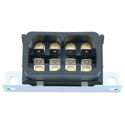 Dioden Box 4 x 3 A, 4-Loch-Befestigung