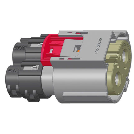 Steckersatz Buchsenseite 35 mm2