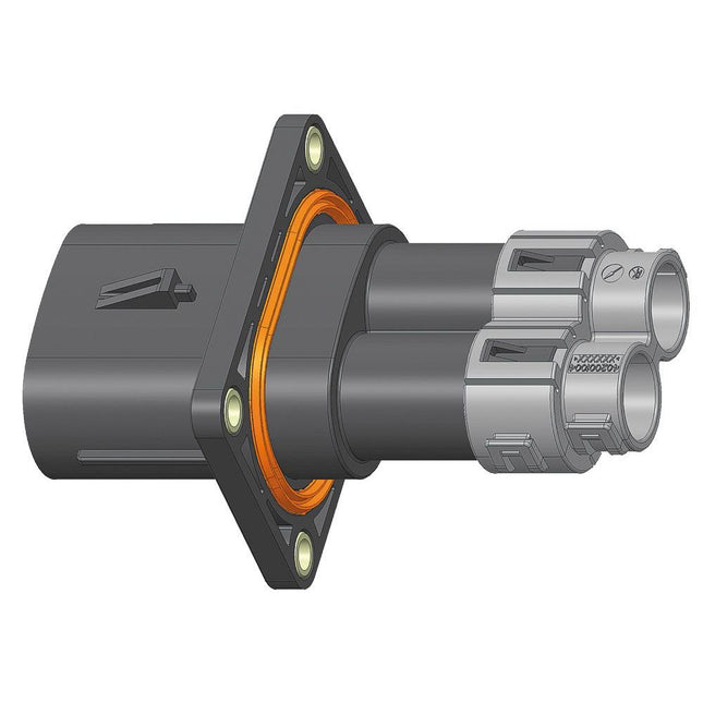 Steckersatz Stiftseite 50 mm2