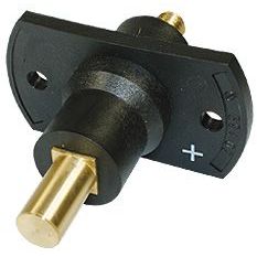 Fremdstartpunkt rot (positiv)