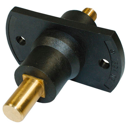 Fremdstartpunkt schwarz (negativ)