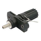 Fremdstartpunkt schwarz (negativ) AK595neg