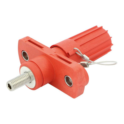 Fremdstartpunkt rot (positiv)