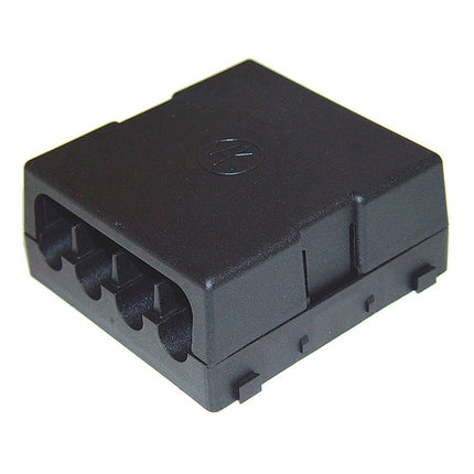 AK Sicherungsdose 4-pol. f. MIDI-Sich.