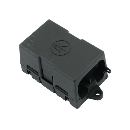 AK Sicherungsdose 2-pol. f. MEGA-Sicherungen