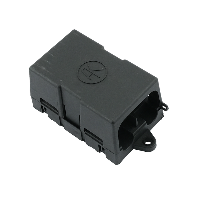 AK Sicherungsdose 2-pol. f. MEGA-Sicherungen