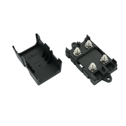 AK Sicherungsdose 2-pol. f. MEGA-Sicherungen