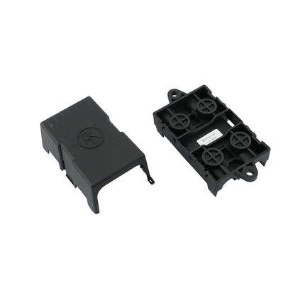 AK Sicherungsdose 2-pol. f. MEGA-Sicherungen