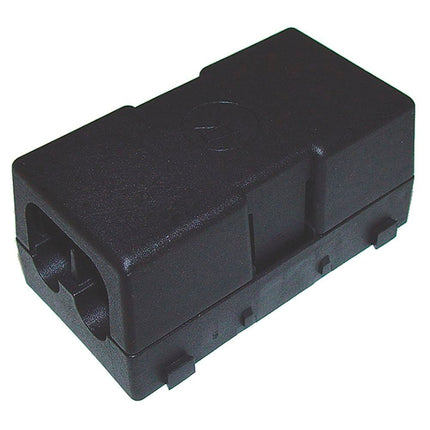 AK Sicherungsdose 2-pol. f. MIDI-Sich.