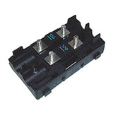 AK Sicherungsdose 2-pol. f. MIDI-Sich. AK60401