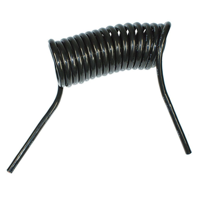 Ladestrom-Spiralkabel 7-pol. 3.0/4.5m AK647001