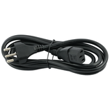 Netzkabel T12 230 VAC, CH-Ausführung, C13 Kaltgerätestecker AMH162876