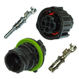 AMP-Stecker-Sortiment AMPSort
