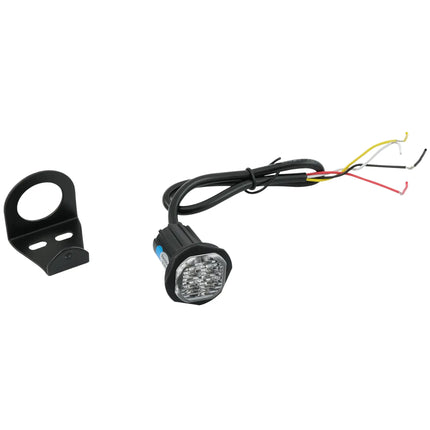 LED-Blitzleuchte Mini gelb, ECE R65, 12/24 V - 1 - Stück Diverse