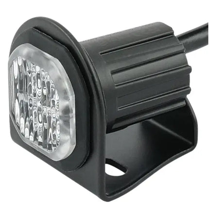 LED-Blitzleuchte Mini gelb, ECE R65, 12/24 V - 1 - Stück Diverse