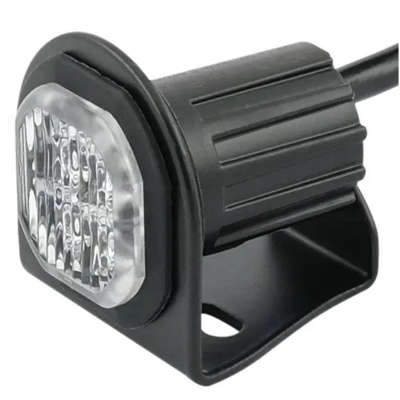 LED-Blitzleuchte Mini gelb, ECE R65, 12/24 V - 1 - Stück Diverse