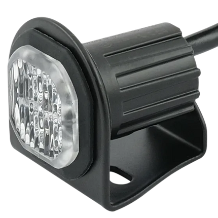 LED-Blitzleuchte Mini blau, ECE R65, 12/24 V - 1 - Stück