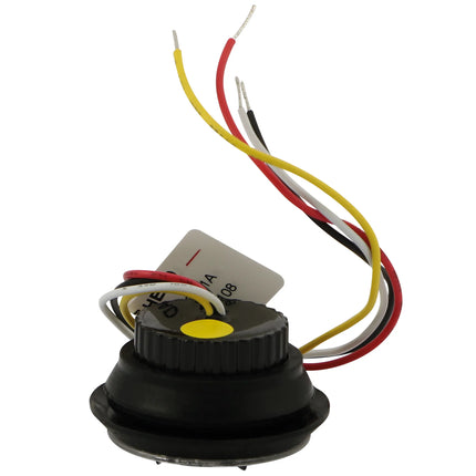 911 Signal LED-Blitzleuchte AP4, gelb, ECE-R65, 12/24 V - AP4/or - 1 - Stück 911 Signal