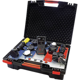 Prüfkoffer für Zugwagen und Anhänger 12/24 V APK12/24V
