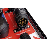 Prüfkoffer für Zugwagen und Anhänger 12/24 V APK12/24V