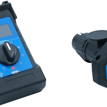 Prüfkoffer für Zugfahrzeuge und Anhänger 12 V - 1 - Stück Diverse