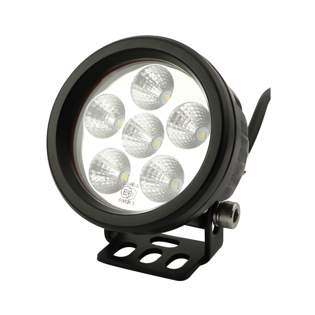 LED-Arbeits- und Rückfahrscheinwerfer 12/24 V - AR23 - 1 - Stück Diverse