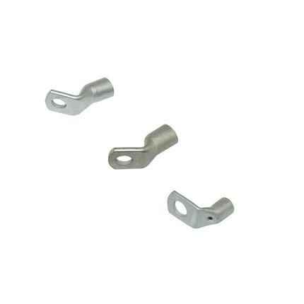 Sortiment abgewinkelte Rohrkabelschuhe