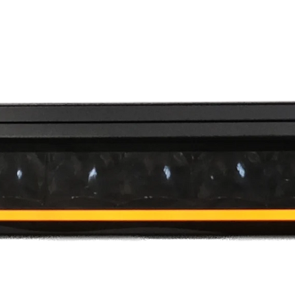 LED-Fernscheinwerfer Balken 40″ mit dynamischem Positionslicht, gelb/weiss Hischier Auto AG