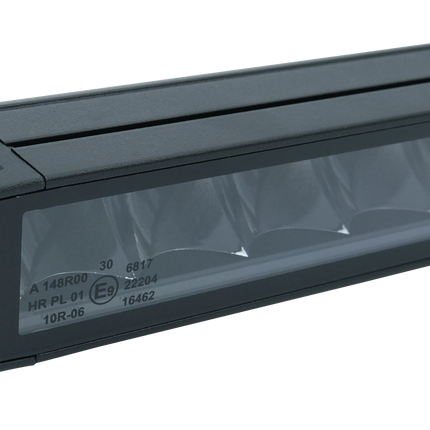 LED-Fernscheinwerfer Balken 40″ mit dynamischem Positionslicht, gelb/weiss Hischier Auto AG