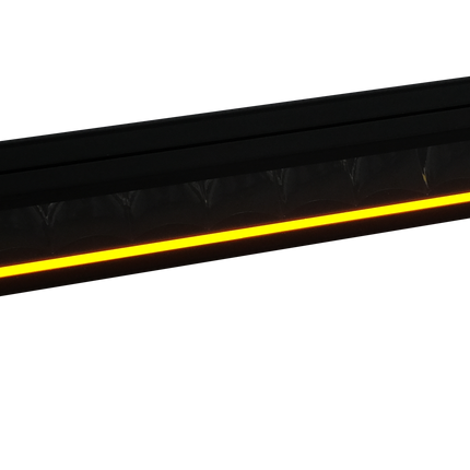 LED-Fernscheinwerfer Lightbar 14″ mit dynamischen Positionsleuchten, Gelb/Weiss - ARKTUR14 - 1 - Stück Diverse