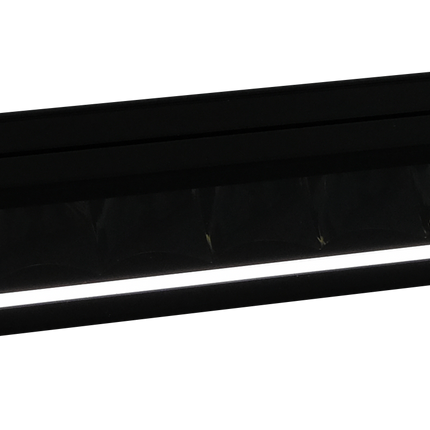 LED-Fernscheinwerfer Lightbar 21″ mit dynamischen Positionsleuchten, Gelb/Weiss - ARKTUR21 - 1 - Stück Diverse
