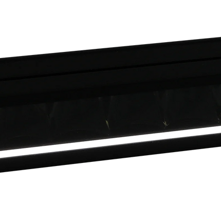 LED-Fernscheinwerfer Balken 40″ mit dynamischem Positionslicht, gelb/weiss Hischier Auto AG
